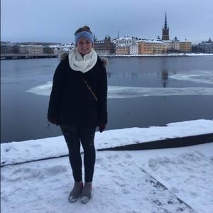 Meet your Posher, Grace